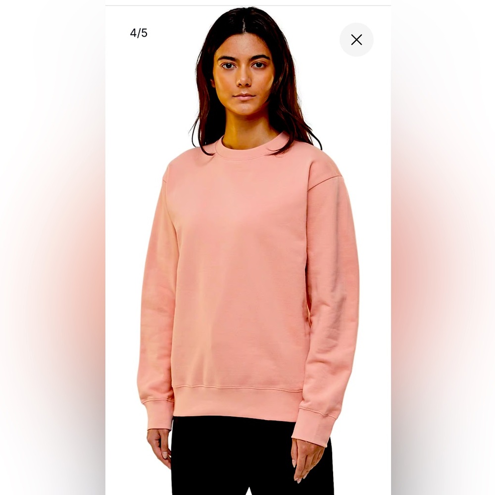 Vallier women crewneck sweater S